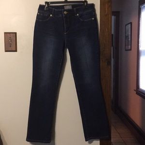 Chico’s So Slimming Jeans size 0.5= missy 6p